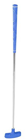 Vbest life 29Inch Two Way Junior Golf Putter Kids Golf Putter Rubber Head with Stainless Steel Shaft for Both Right Handed & Left Handed (Blue) Golf