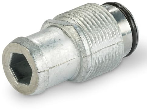 WAGNER 0580071A Inlet Valve housing, Spare Parts for Paint sprayers