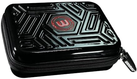 WINMAU Armor G2 Black Dart Case