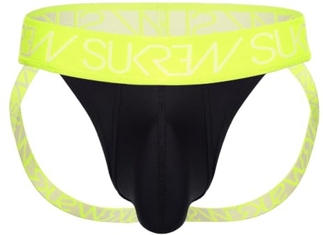 SUKREW - Mäns Underkläder - Jockstrap