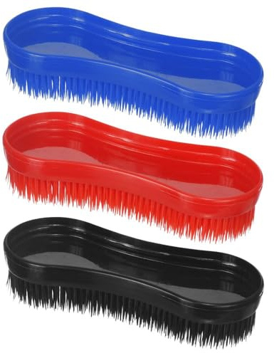 Tough 1 Genie Grooming Brush - 6 Pack