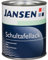 JANSEN Aqua-Schultafellack 375ml außen und innen grün