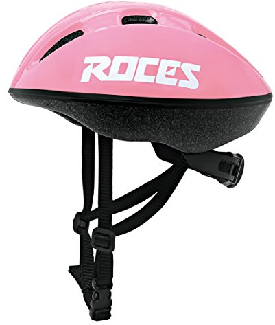 Roces Donna Fitness Adult Helmet Casco, Donna, FITNESS ADULT HELMET, Pink, L