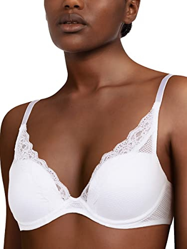 Passionata Brooklyn, Reggiseno t-Shirt Donna, Avorio (Champagner NL), 70C