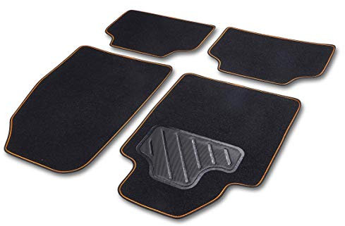 Cartrend 10609 Sport Tapis Textile