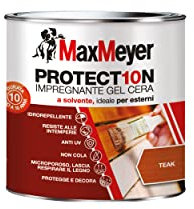 MAXMEYER PROTEC10N IMPREGNANT A SOLVANT 0,75L TEAK