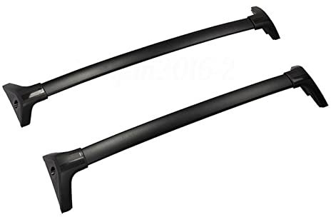 Dachgepäckträger 2 Pcs Auto Gepäck Dach Rack Kreuz Bar Top Träger Auto Surfbretter Fahrrad Lagerung Reise Für Toyota Für RAV4 2019-2020 Dachträger Dachreling