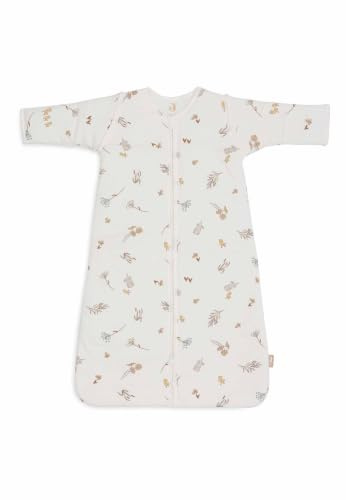 Jollein Baby Boys, Baby Girls, Unisex baby sovsäck med avtagbara ärmar, Riverside, 70 cm, Riverside, 70