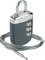 GO TRAVEL - Combination Link-Lock -supplied in assorted colours- Go 891