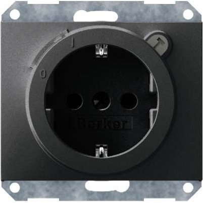 SCHUKOSteckd m FI BERKER 47087006