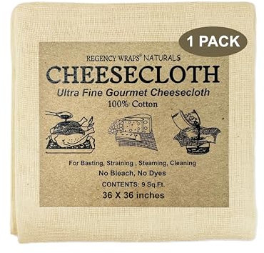 Regency Wraps garza Regency è realizzata in 100% cotone naturale, White