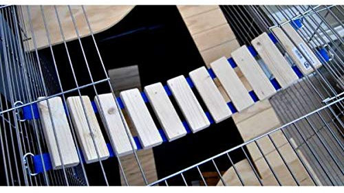 Hängebrücke für Nager 50 x 15 cm