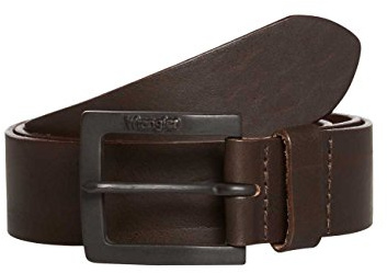 Wrangler Herren Kabel Buckle Brown G rtel, Braun (Brown), 115 EU
