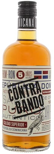 Ron Contrabando 70 Cl, El embalaje puede variar