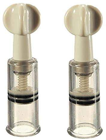 JYtop 2 pezones naturales de ampliación y potenciador – pezones más firmes, perkier, más grandes, 1,8 cm (S)