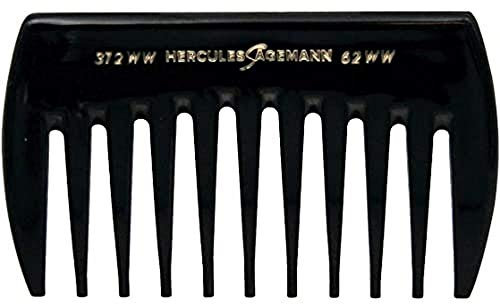 Hercules Sägemann Strähnenkamm 372WW, 1er Pack, (1x 1 Stück)