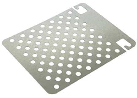 NESPOLI Rejilla metálica para rollo de 180 mm