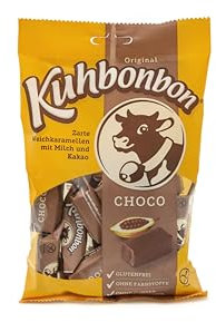 Kuhbonbon Dulce De Caramelo Chocolate - 200 g