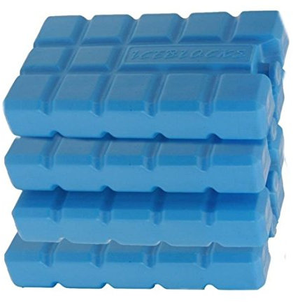 Timtina 4er Akku Kühlakku bis 12 Stunden