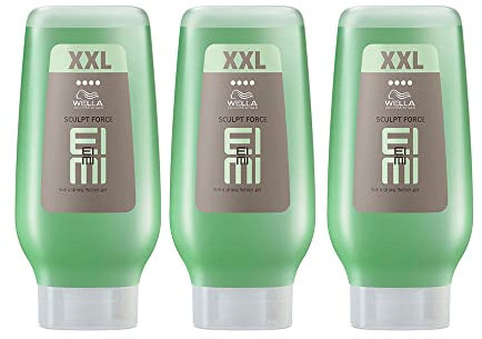Wella EIMI Texture Sculpt force 250ml x3