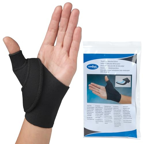 Comfort Cool Thumb CMC Abduction Splint - Left, Medium