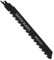 Saxton R228BC Lame de scie sabre à mouvement alternatif - pour béton, brique, calcaire et ciment