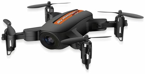 Unbekannt DF Models SkyWatcher Quadricoptère Small - RTF, n° 9420