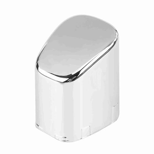 FTVOGUE Pulsante Leva del Freno a Mano Automatico con Coperchio della Manopola del Freno a Mano in ABS e Manopola di Parcheggio per 6RD711333A