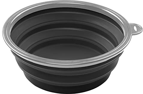 BRUNNER 0203076N.C20 Ciotola Pieghevole Salvaspazio, Bowlin Foldaway Diametro 20, Peso 155 G