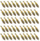 Drive Anchor for Plasterboard, Hammer-in Plug for Cavity Wall Fixing Plasterboard, Plasterboard Fixings & Screws, Driva Plasterboard Wall Plugs(100Pcs)