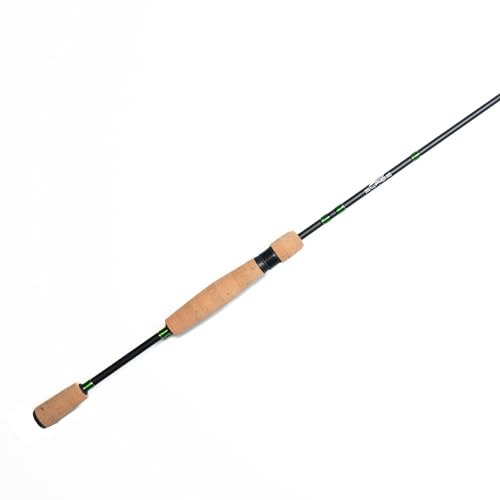 7'6 Cork SLABZ Crappie Rod 2pc