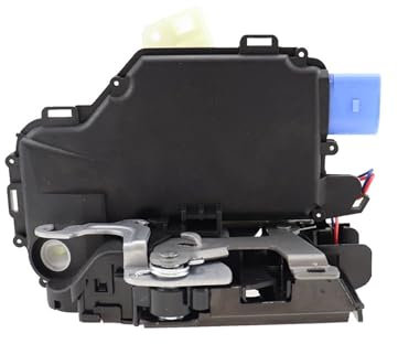 TüRschloss Stellmotor Zentralverriegelung Motor, Für Vw Für Polo Für Transporter T5 Für Käfer Für Sitz Für Ibiza 4 (6L1) 2002-2009 Für Cordoba OE# 3B1837015Aq