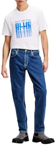 Karl Lagerfeld Jeans, Herr, Tapered Denim, Tapered Ben