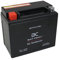 BC BATTERY Motorrad Starterbatterie mit GEL 12V 10Ah BCTX12-GEL Moto&Scooter, wartungsfrei versiegelt vorgeladen ähnlich YTX12-BS