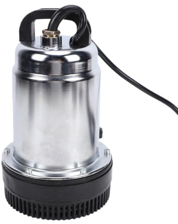 ZAICOLER Sladdlös Nedsänkbar Vattendpump 1003 Gph 12m Maximal Höjd