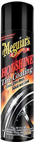 Meguiar's, G13815 Hot Shine Tire Spray, Reifenstray