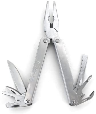 Coghlans Camper's Tool - Hacha, Color Plateado