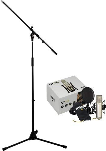 Rode NT1-A – Set completo de micrófono
