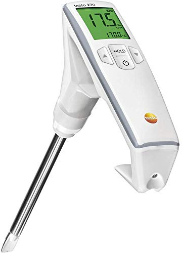 Testo 0563 2750 Kochöltester