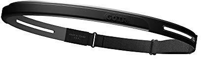 GUTR Flex Sweatband - High Performance Endurance Headband for Cycling, Sports, Gym, Work - Night/Black