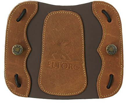 elToro Amber - Armschutz | Junior; Zubehör für Bogenschießen Kinder, Pfeil und Bogen, Bogensport