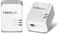 TRENDnet Powerline 1300 AV2 Adapter Kit, Includes 2 x TPL-422E Powerline Ethernet Adapters, IEEE 1905.1 & IEEE 1901, Gigabit Port, Range Up To 300m (984 ft), Simple Installation, White, TPL-422E2K
