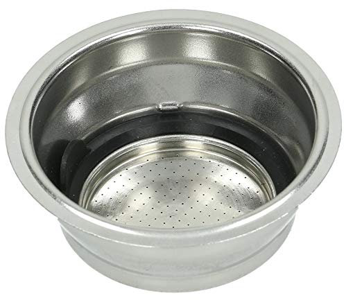 Delonghi Filter Assembly 2 Cup for Delonghi EC860, ECP3420, EC680M, ECP3630