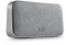 Teufel Motiv® GO Voice Enceinte connectée WiFi Bluetooth stéréo Portable avec l'Assistant Google Chromecast Built-in™ Argenté