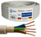 M&G Techno 25m NYM-J 5x10 mm² Mantelleitung Feuchtraumkabel Elektrokabel Kupfer Made in Germany