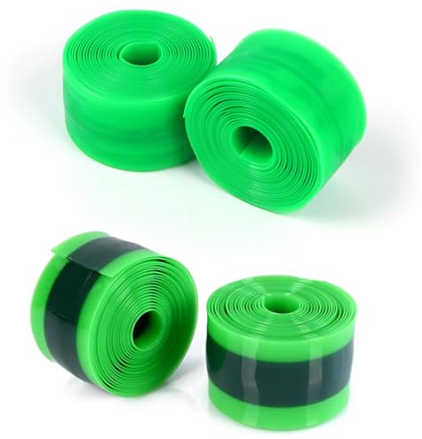 HAPPOW 4Pcs Bike Tire Liner,Anti-puncture Protection,Puncture Protection Tyre Liner for 12 16 18 20 24 26 27.5 29,Bike Inner Tube Protector