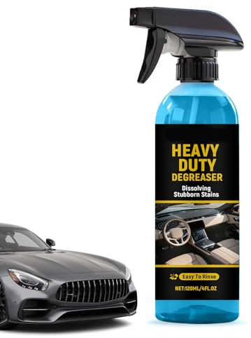 Detergente Per Interni Auto | Prodotti Per La Pulizia Con Brillantezza Elevata - Igienizzante Cruscotto E Cura Interni | Per Sedili In Pelle SUV Furgoni Previene Sbiadimento Crepe E Invecchiamento