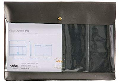 Nahe General Purpose Case A4- Gray