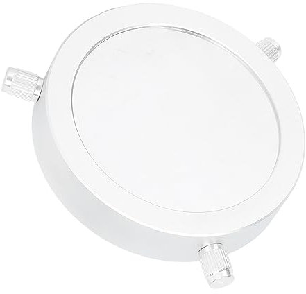 Folie Solarfilter 84-110 Mm Solarfilter Zubehör für Astronomische Teleskope mit Verbesserter PET-beschichteter Aluminiumfolienfolie Zur Sonnenfleckenbeobachtung