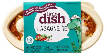Little Dish Lasagnette Kids Meal 200g
